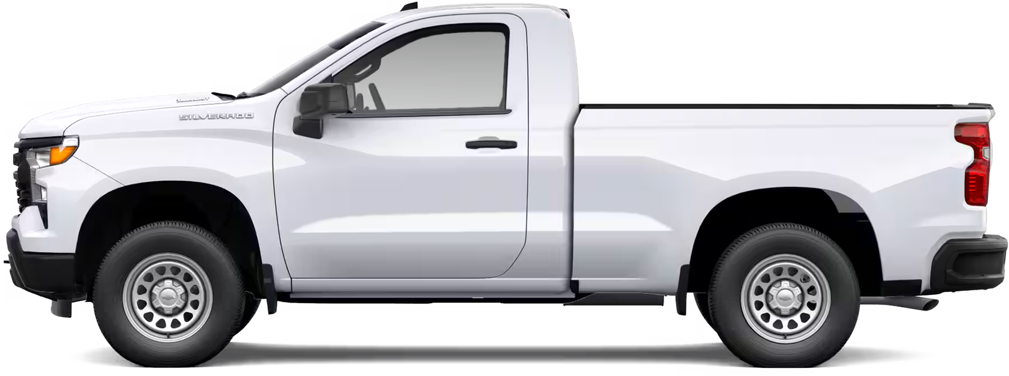 2026 Chevrolet Silverado 1500 Truck Work Truck 